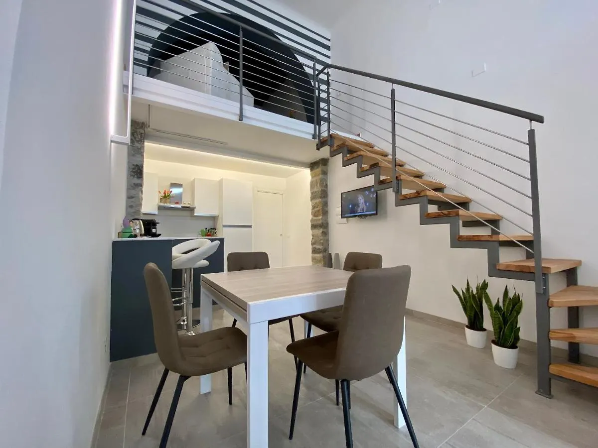 Loft Nineteen Apartment La Spezia