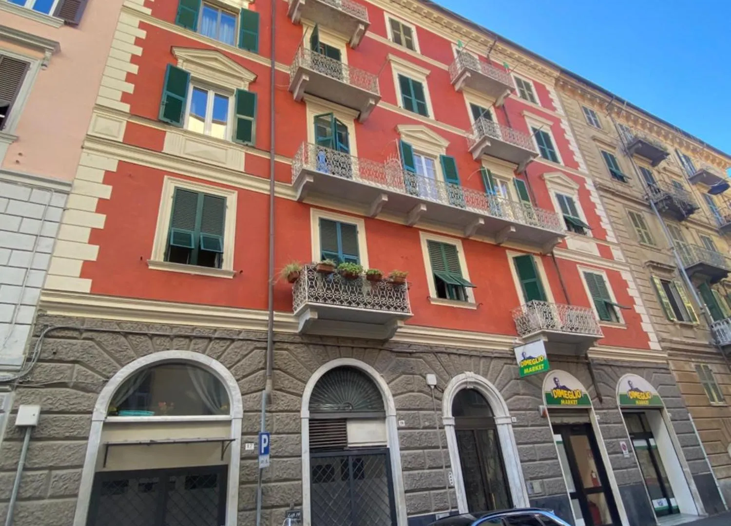 Loft Nineteen Apartment La Spezia Italy